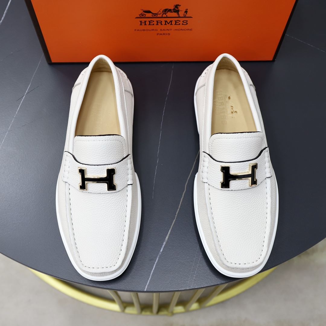 Hermes Business Shoes